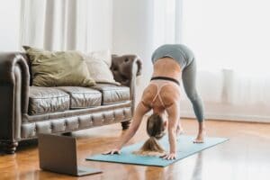 private yoga lessons Tokyo